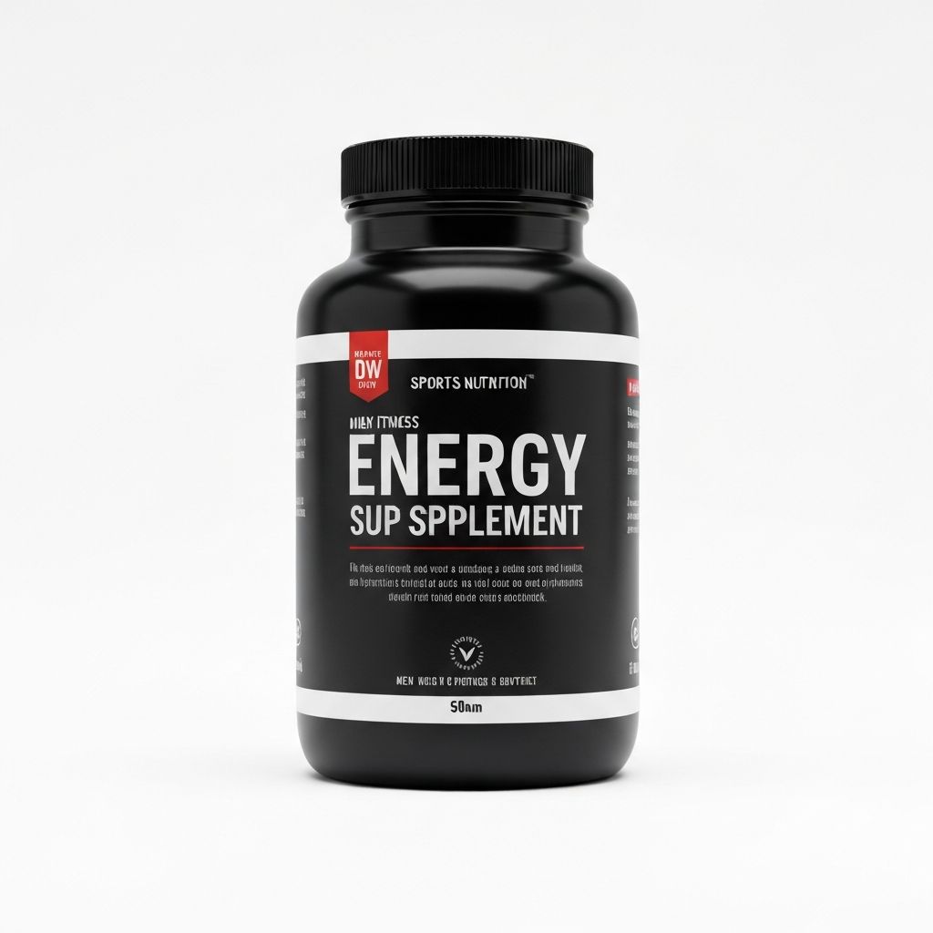 Energy & Ausdauer Komplex